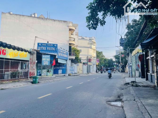 BÁN NHÀ MỚI FULL NỘI THẤT LÂM THỊ HỐ Q12 - 5 TẦNG 60M2 - 6.3 TỶ. - 1