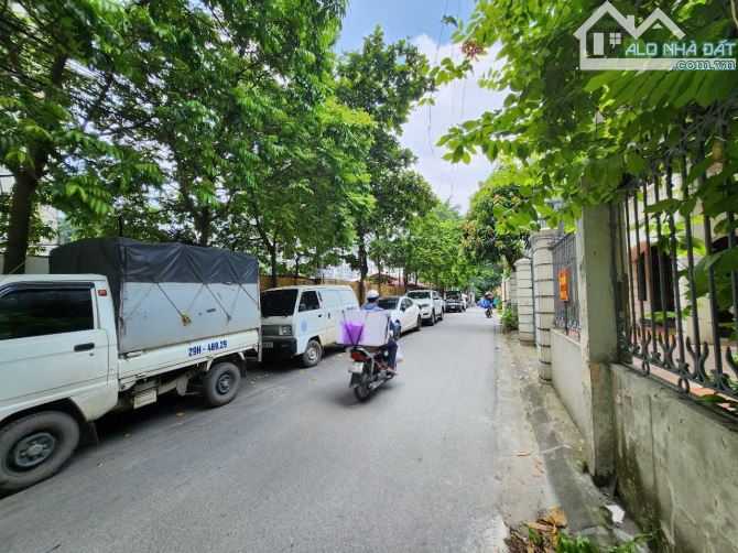 ĐẤT MẶT NGÕ 2 THOÁNG 44 TỶ 100m MT 5,7m Ô TÔ TRÁNH KINH DOANH NGUYỄN PHONG SẮC CẦU GIẤY - 1