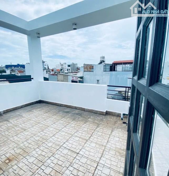 Chỉ 7,2 tỷ sở hữu ngay nhà 4 tầng vài bước tới mt lê quang định. Hợp để ở. - 1