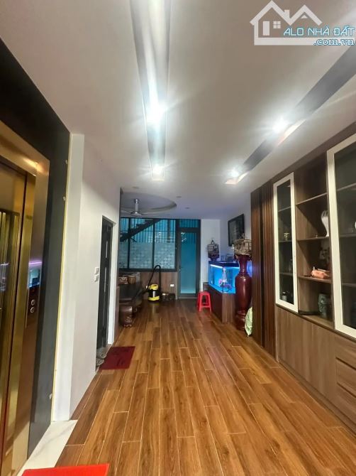 Bán nhà mặt ngõ oto kinh doanh Phan Đình Giót Hà Đông dt 75 4t giá 9.3 tỷ - 1