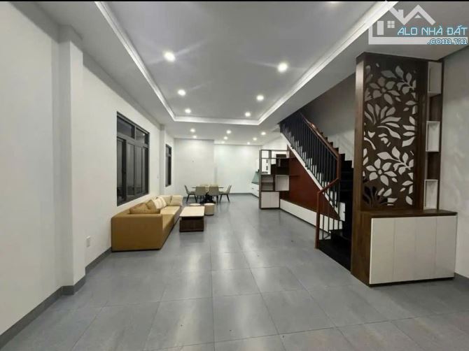 CHO THUÊ NHÀ TRỆT 1 LẦU MỚI 100% P. TÂN LẬP TP BMT ĐĂK LĂK - 1