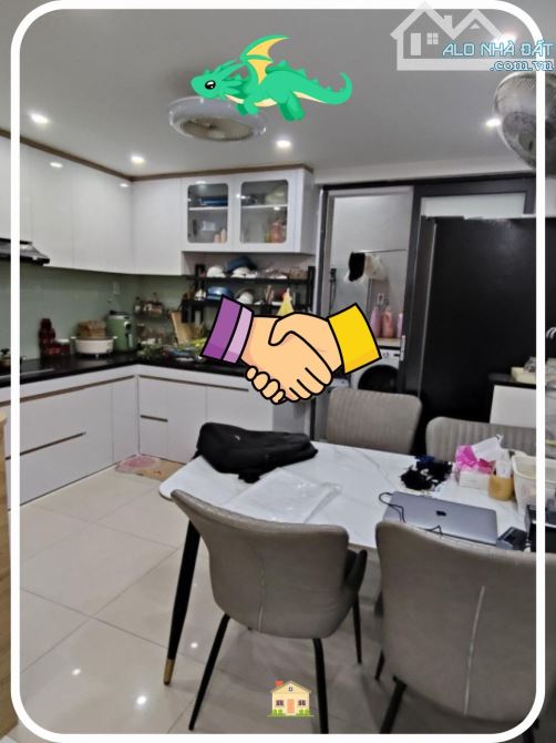 🏠 NHÀ ĐẸP 3 TẦNG – CƯ XÁ NGUYỄN TRUNG TRỰC – ĐƯỜNG 3/2, Q10 – GIÁ CHỈ 7.x TỶ TL - 1