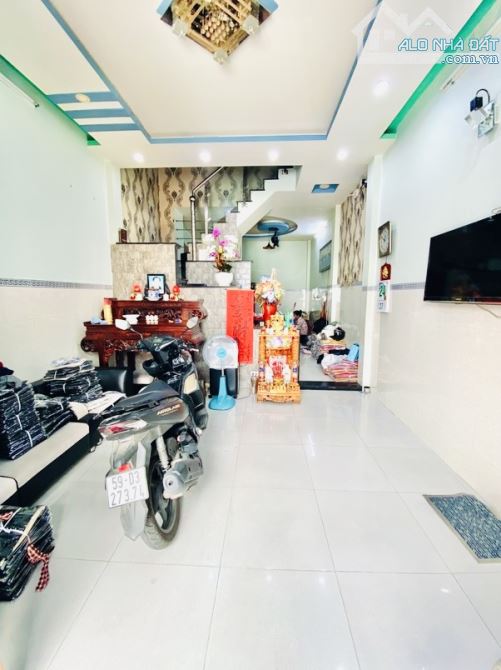40m2, 2 Tầng, Lê Văn Phan, Tân Phú, nhỉnh 4 tỷ - 1