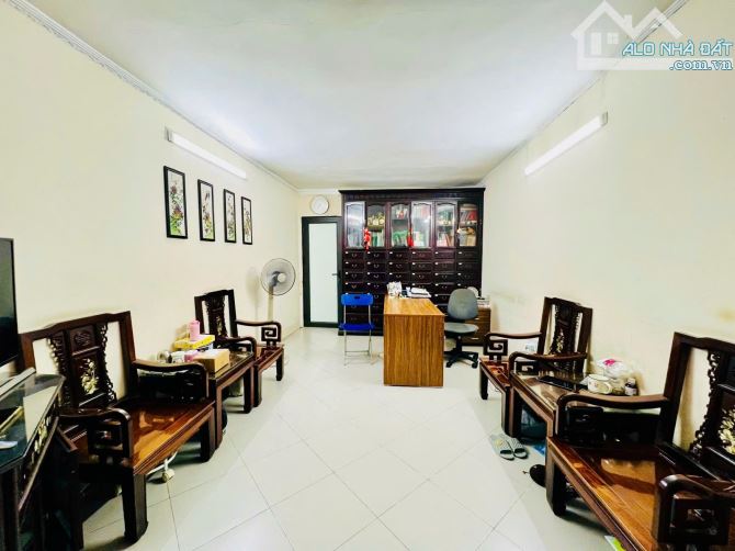 🏡 BÁN TẬP THỂ TẦNG 1 HUỲNH THÚC KHÁNG – ĐƯỜNG PHÂN LÔ – Ô TÔ VÒNG QUANH – 70M2 – KINH - 1