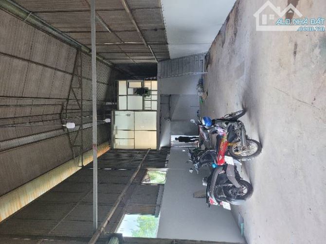 Bán Đất thổ cư đường VƯỜN LÀI, phường APĐ, Q12, dt 186m²(7mx27m) giá 10,5 tỷ - 1