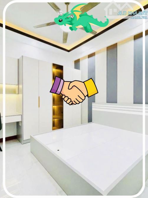 🏠 NHÀ ĐẸP FULL NỘI THẤT - NGÔ GIA TỰ, Q10 – GIÁ CHỈ 8.x TỶ - 1