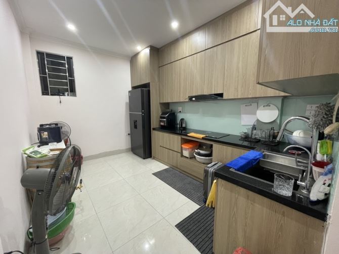 Bán gấp nhà Khương Đình: 50m*4tầng, 4PN, full đồ, ngõ thông gần ô tô, nhỉnh 8tỷ - 1