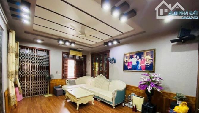 ⚡️Bán căn villa góc đường 30m phân lô văn cao_ gần mặt đường phố tây đông cả nhà - 1