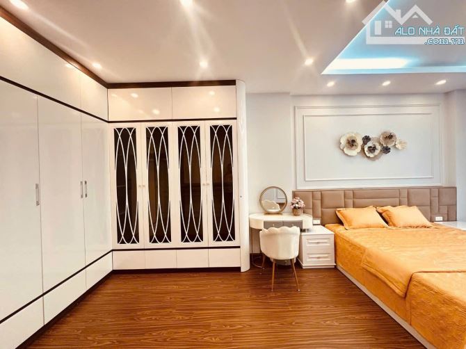 SIÊU PHẨM LK DV CÂY QUÝT-HÀ ĐÔNG,7T THANG MÁY,P.LÔ VỈA HÈ Ô TÔ TRÁNH KD,DT50M,GIÁ 18,4 TỶ - 12