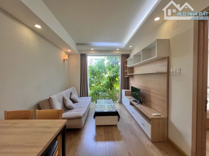 Cho thuê chung cư mini Q3 - full nội thất cao cấp - khu Bàn Cờ - Nguyễn Thiện Thuật - 12