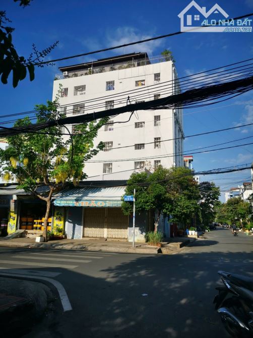 Bán nhà MT ngay Trục Lê Đức Thọ Q.Gò Vấp - 19x55m XD Hầm 7 Tầng giá chỉ 70 tỷ. - 13