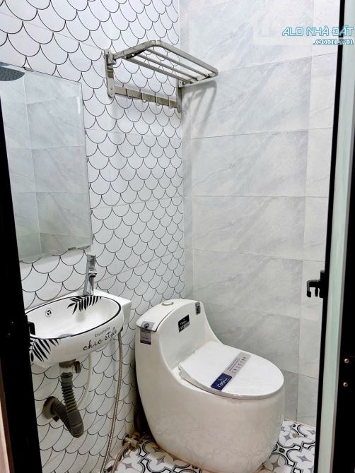 Nhà mới gần Trường Nguyễn Đình Chiểu - 14