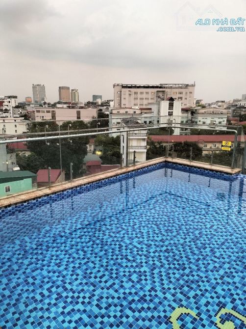 Bán khách sạn 4sao lừng lững 11 tầng - bể bơi - MP Hàng  Bông - 216m2 - MT 8m- 180 tỷ - 17