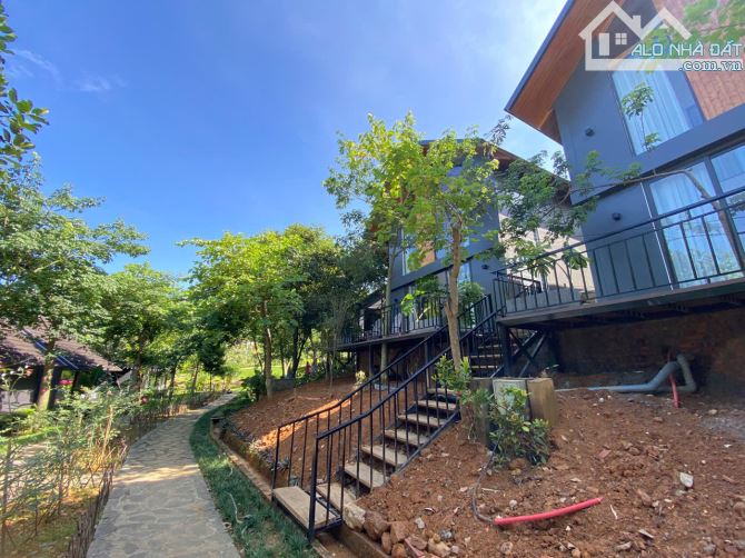 Bán căn 3 ngủ, full nội thất, sổ HN tại khu nghỉ dưỡng Tonkin Villa, Vân Hoà, Ba Vì - 6