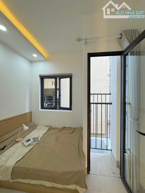 Bán Tòa CHDV Mễ Trì, Doanh Thu 70 Triệu/Tháng, 60m², 15 Phòng, 7 Tầng Thang Máy, Ngõ Thông - 2