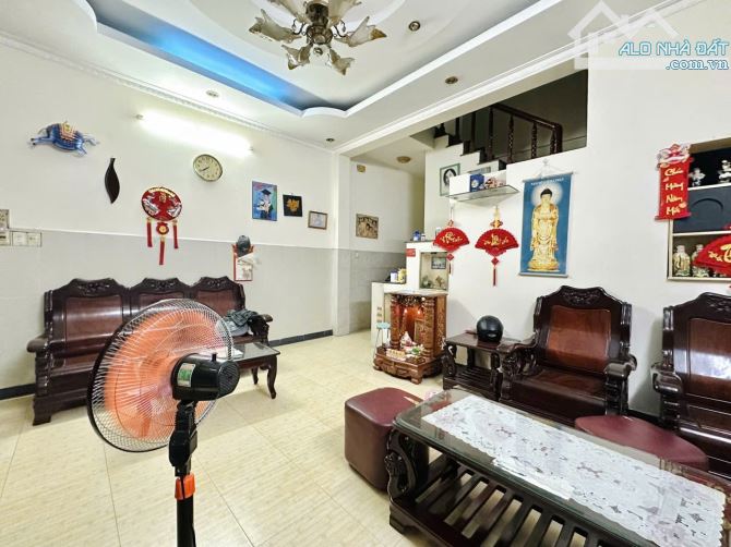 RẺ NHẤT ĐẶNG THÙY TRÂM – 90M² – ĐƯỜNG 6M + VỈA HÈ + CÔNG VIÊN – 2 TẦNG – 11.x TỶ - 2