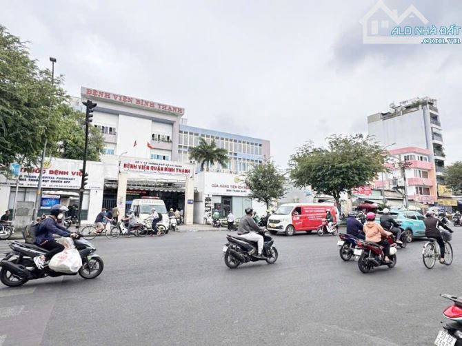 Khu VIP Lăng Ông Bà Chiểu - 4x20 - 7 tầng, thang máy - Nhỉnh 19 tỷ - 2