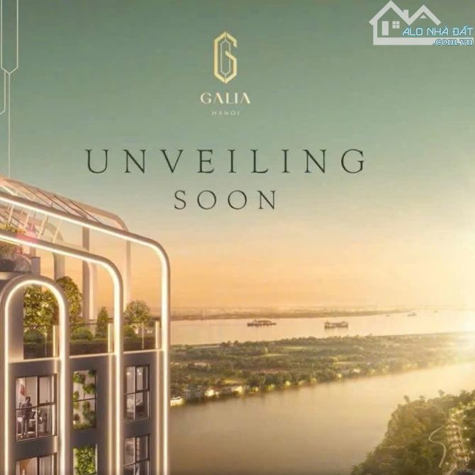 Bán các căn hộ dự án chung cư Galia Hanoi, Yên Sở, Hoàng Mai từ 66 triệu/m2 - 2