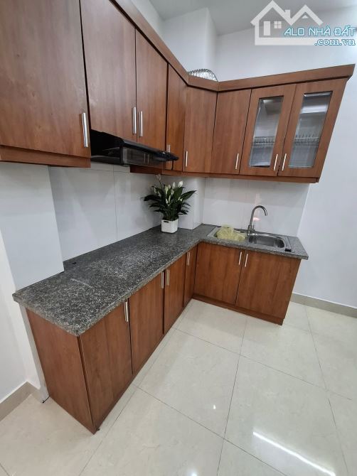Nhà đẹp ở luôn Đông Ngạc Bắc Từ Liêm. Sổ vuông 30m, 4 tầng 3 ngủ MT5m6 Giá 5.6 tỷ - 2