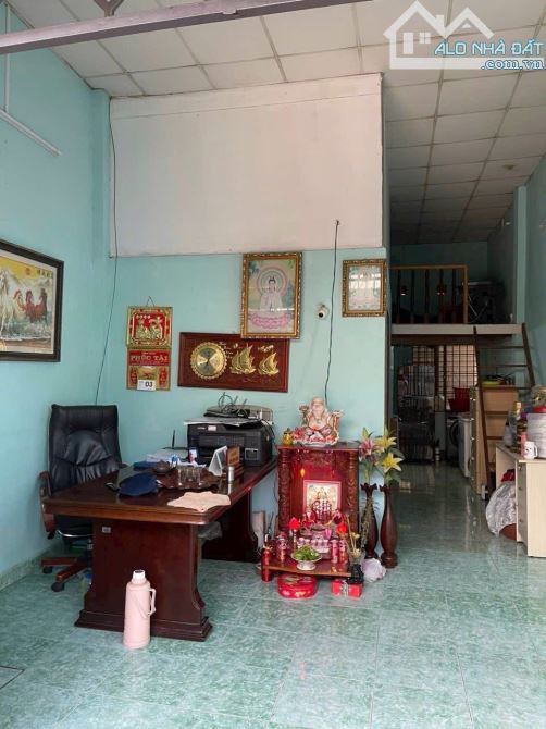 HÀNG ĐẦU TƯ !!! CHÍNH CHỦ BÁN 2 CĂN NHÀ C4 HẺM XE HƠI GẦN CHỢ BẮP HÓC MÔN GIÁP Q12. - 2