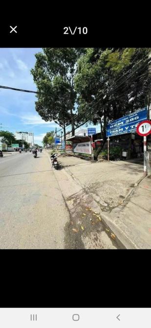 Bán nhà 52 m2 hẻm 286 đường CMT8 gần chợ An Thới - 2