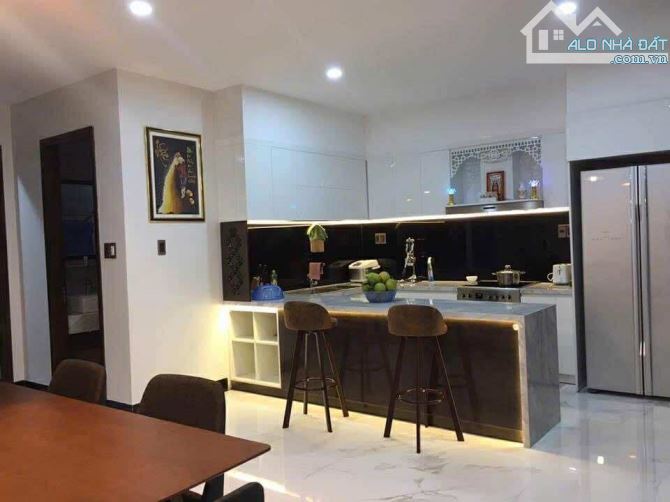 BÁN BIỆT THỰ 03 TẦNG 150M2 NGANG 7M BIỂN MỸ KHÊ CHỈ 13,5 TỶ - 2