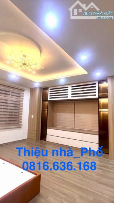 🏠 BÁN NHÀ LA THÀNH – Ô CHỢ DỪA – 42M² – 5 TẦNG – KINH DOANH – Ô TÔ TRÁNH – GIÁ 19.98 - 2