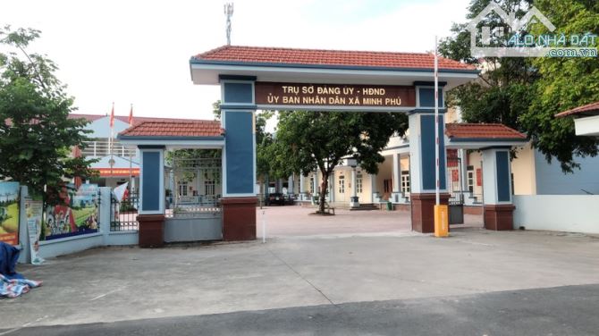 Bán Đất- Xã Minh Phú(Sóc Sơn)- 117M2- 1,8 Tỷ - Ô Tô Vào Tận Đất - 2