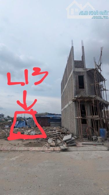 48m2 đất tuyến 3 TĐC 226 Lê Lai - Ngang 4m - Đường 13m - 2