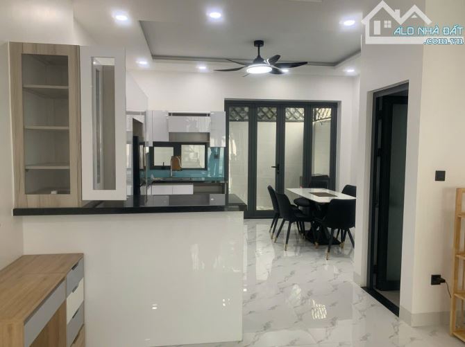 🔥 NHÀ MỚI XÂY HIỆN ĐẠI KHU ĐÔ THỊ MỸ GIA GÓI 8 - vị trí đẹp, xách vali vào ở liền ! - 2