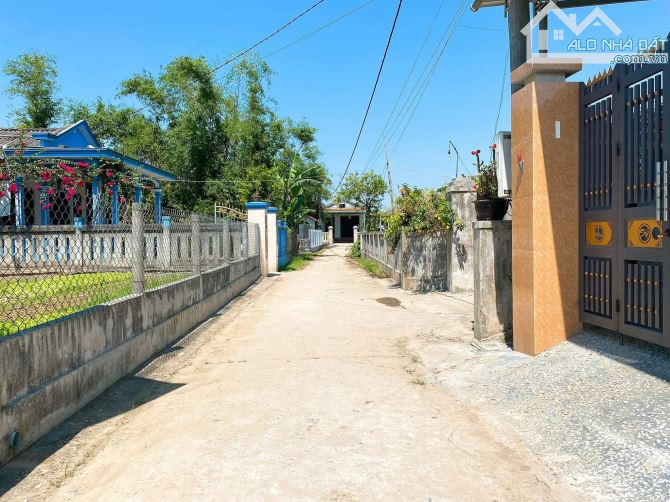 Hạ giá bán nhanh lô đất đẹp thuộc xóm Đuồi gần KQH Dương Nổ Cồn giá chỉ 1,145 tỷ - 2
