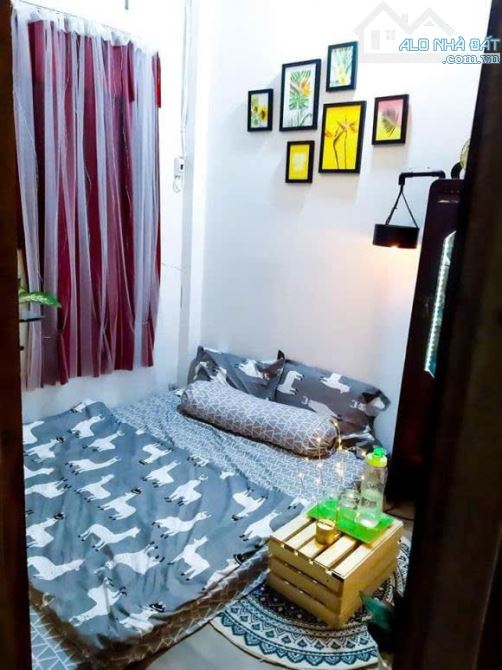 Bán Nhà 2 tầng đường AN PHÚ ĐÔNG 25, Phường AN PHÚ ĐÔNG, Q12. DT 41m²(6mx7m)💰3,52 tỷ - 2