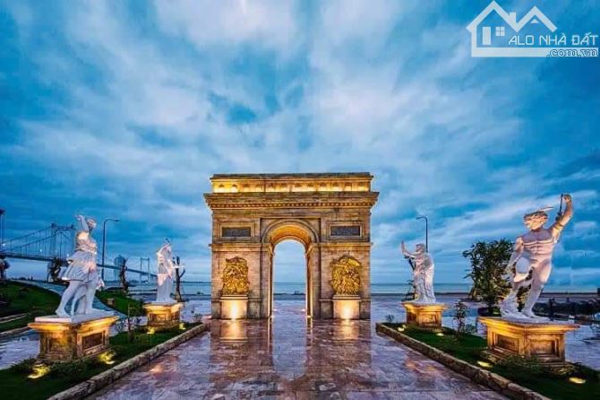 💥Đất Khu Sea Thuận Phước. Đường Nại Hiên Đông 20. View công viên kỳ quan thế giới.🏞️ - 2