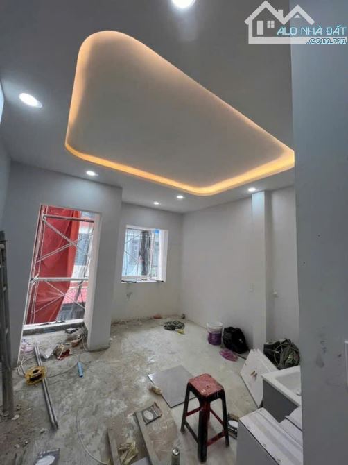 SIÊU HIẾM - NHÀ BÌNH TÂN - 4X14M - 4 TẦNG BTCT - 5 PN - HẺM XE HƠI - GẦN GÒ XOÀI - 2