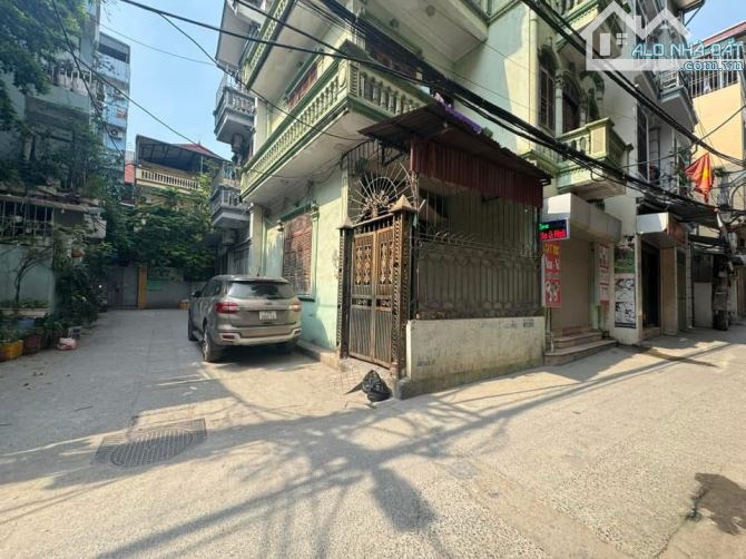 LÔGOC OTO TRÁNH 65m MT8m NHÀ 4 TẦNG XUÂN ĐỈNH 15TY5 - 2