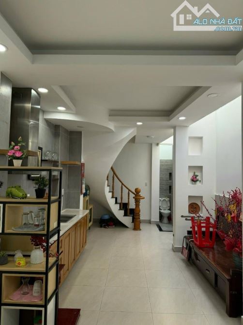 🌹🌹Lê Văn Sỹ - 37m2 - 4 Tầng - 2PN, 2WC - Giá: 5,99 tỷ🌹🌹 - 2
