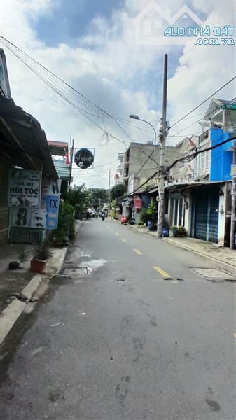 Mặt tiền KD - Hiệp Thành 05 - Ngay chợ - Nguyễn Ảnh thủ - dòng tiền 15tr/th - 138m2 - 2