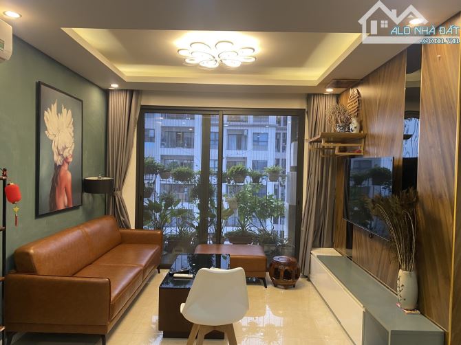 cho thuê căn hộ gold season 47 nguyễn tuân 70m2 2pn2wc full đồ có slot oto giá 14tr/th - 2