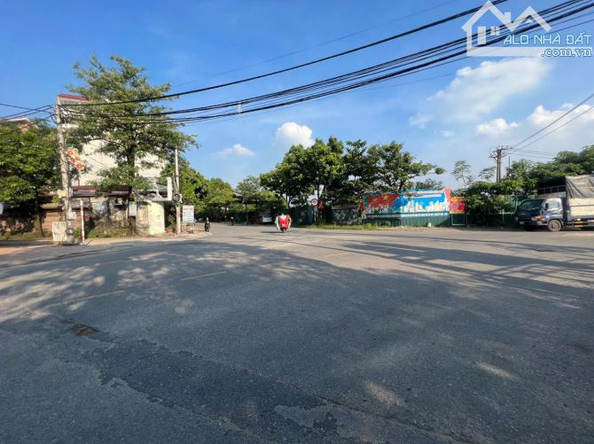 Đất nền có vị trí đắc địa tại Xã Dục Tú, Đông Anh, Hà Nội với diện tích 132m².

Giá bán: - 2