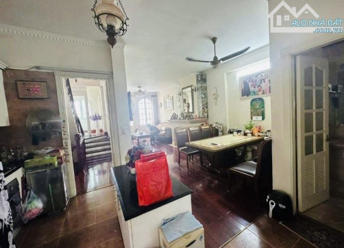 MẶT PHỐ TRÍCH SÀI - LÔ GÓC- 64m2, 5 TẦNG THANG MÁY VIEW TRỌN HỒ TÂY - 2
