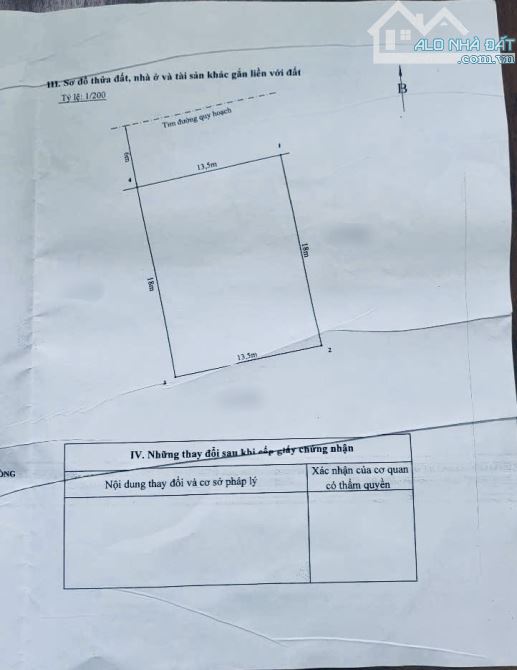 BÁN ĐẤT BIỆT THỰ PHÂN LÔ HOÀNG THẾ THIỆN PHƯƠNG LƯU HẢI AN 243M GIÁ 85tr/M - 2