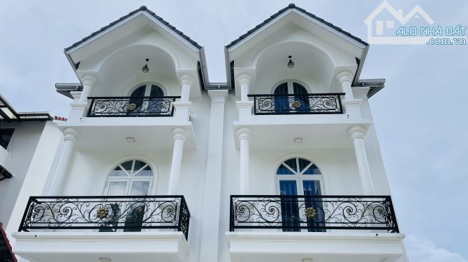 BÁN VILLA/BIỆT THỰ HẺM XE HƠI GIÁ CHỈ HƠN 5 TỶ ĐƯỜNG TRỊNH HOÀI ĐỨC, P.11, ĐÀ LẠT - 2