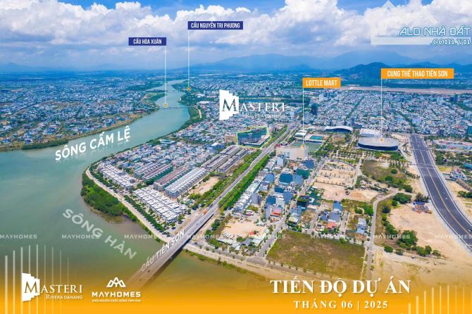Sở hữu lâu dài căn hộ trung tâm sông Hàn Masteri Rivera Giá giai đoạn F1, đầu tư siêu lời - 2
