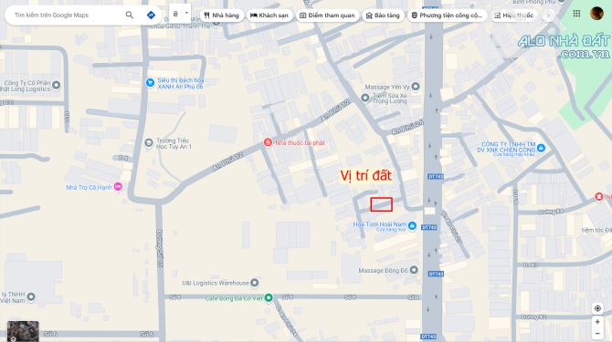 Bán nhà cấp 4 (5.1x10.2m), hẻm An Phú 26 p.An Phú gần chợ Thông Dụng - 2