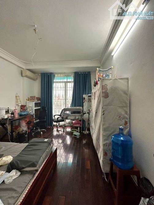 SIÊU PHẨM QUANG TRUNG GARA Ô TÔ CHỈ 12,8 TỶ 50m2, 5 tầng, mặt tiền 4m DÂN XÂY - 2