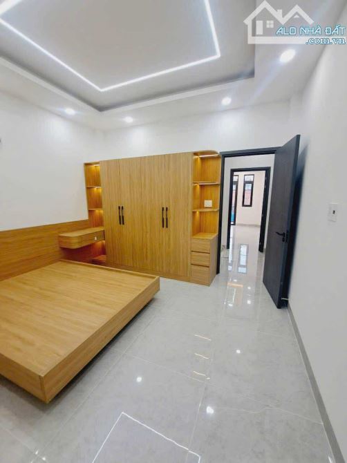 Siêu phẩm Gò xoài hẻm 8m - 64m2 5 tầng tặng full nội thất, kinh doanh chỉnh nhỉnh 7 tỷ - 2