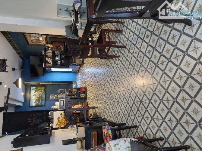 BÁN NHÀ MẶT PHỐ HÀNG BỒ - DIỆN TÍCH 52m2 - 6 TẦNG -  SỔ ĐẸP NỞ HẬU - 2