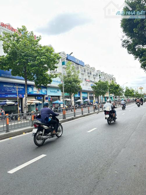 Hạ giá bán gấp Góc 2MT Quang Trung DT 5 x 21m Giá chỉ còn 16 tỷ - 2
