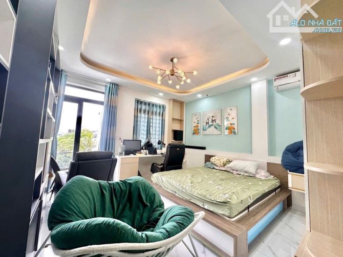 HXH 4 TẦNG, DT 69M DƯƠNG ĐÌNH HỘI, PHƯỚC LONG B, Chủ Thiện Chí Bán Giá Chỉ 7 Tỷ X. - 2