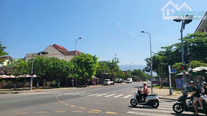 Bán đất 2 mt đường Vân Đồn ( Đoạn gần Trần Thánh Tông), Nại Hiên Đông, Sơn Trà *Diện tích - 2